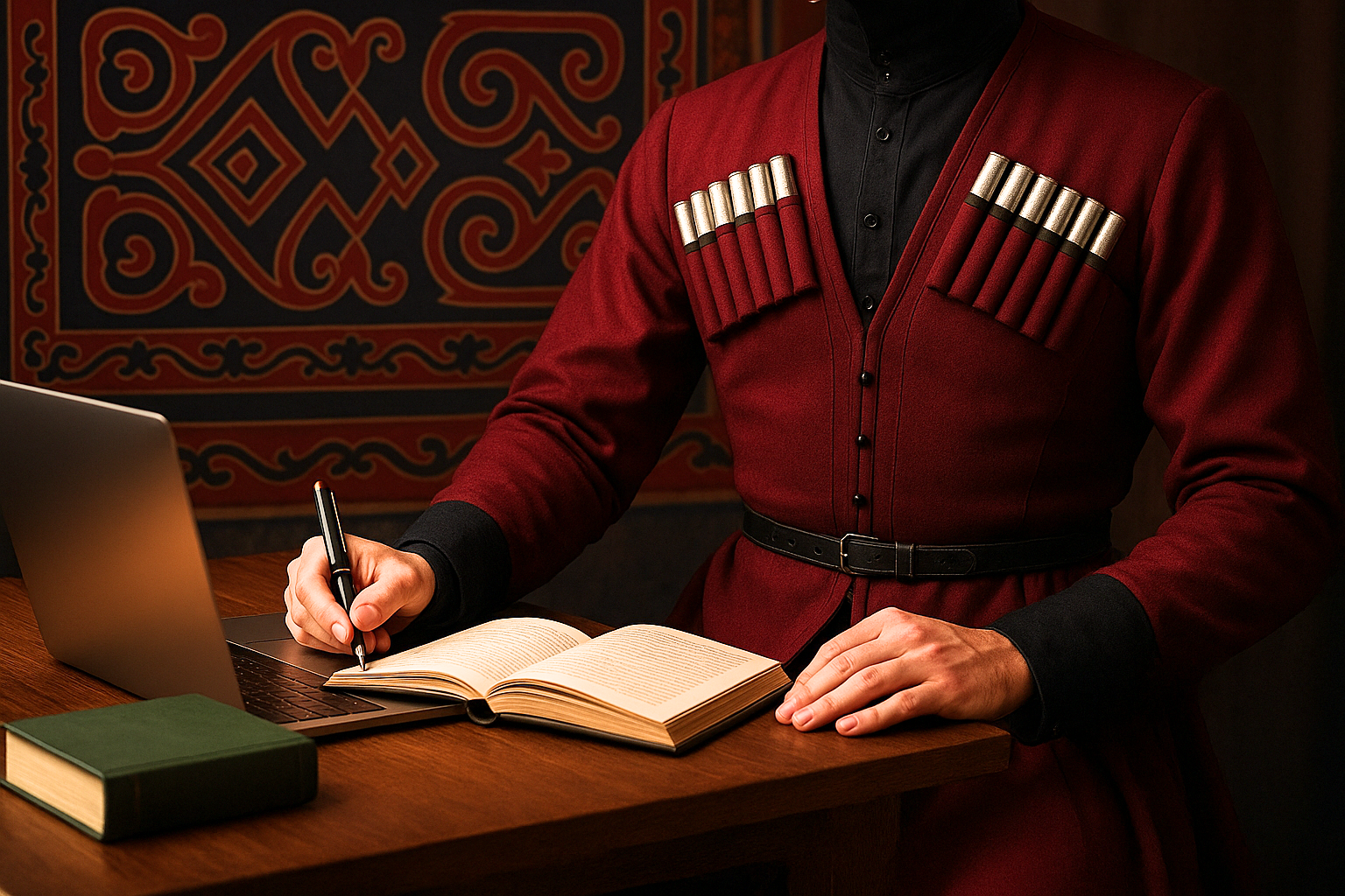 Chechen Courses - Advanced