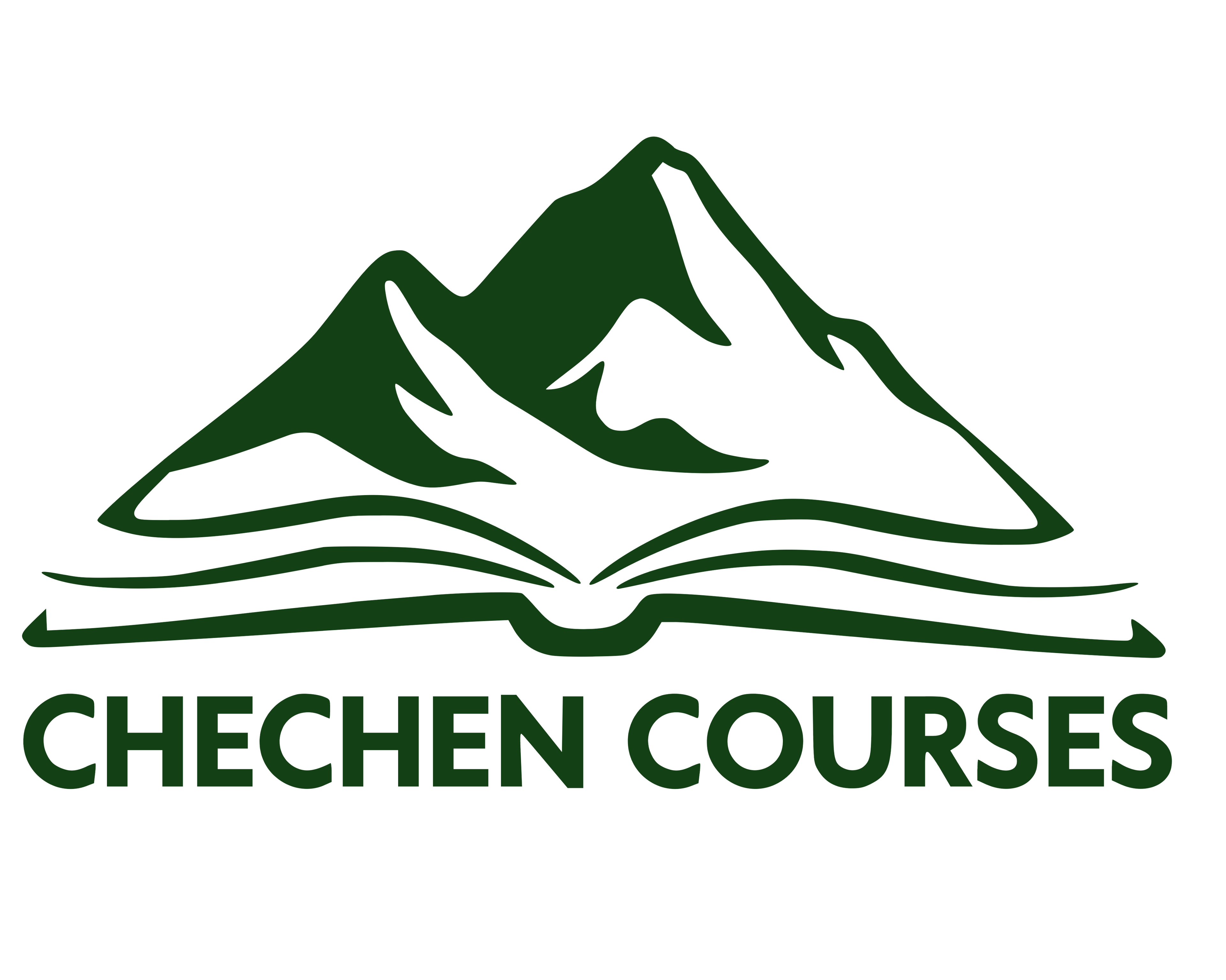 Chechen Courses
